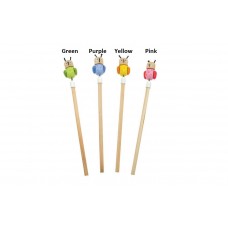 Wooden Pencils - Owl Wooden Pencils - Owl
